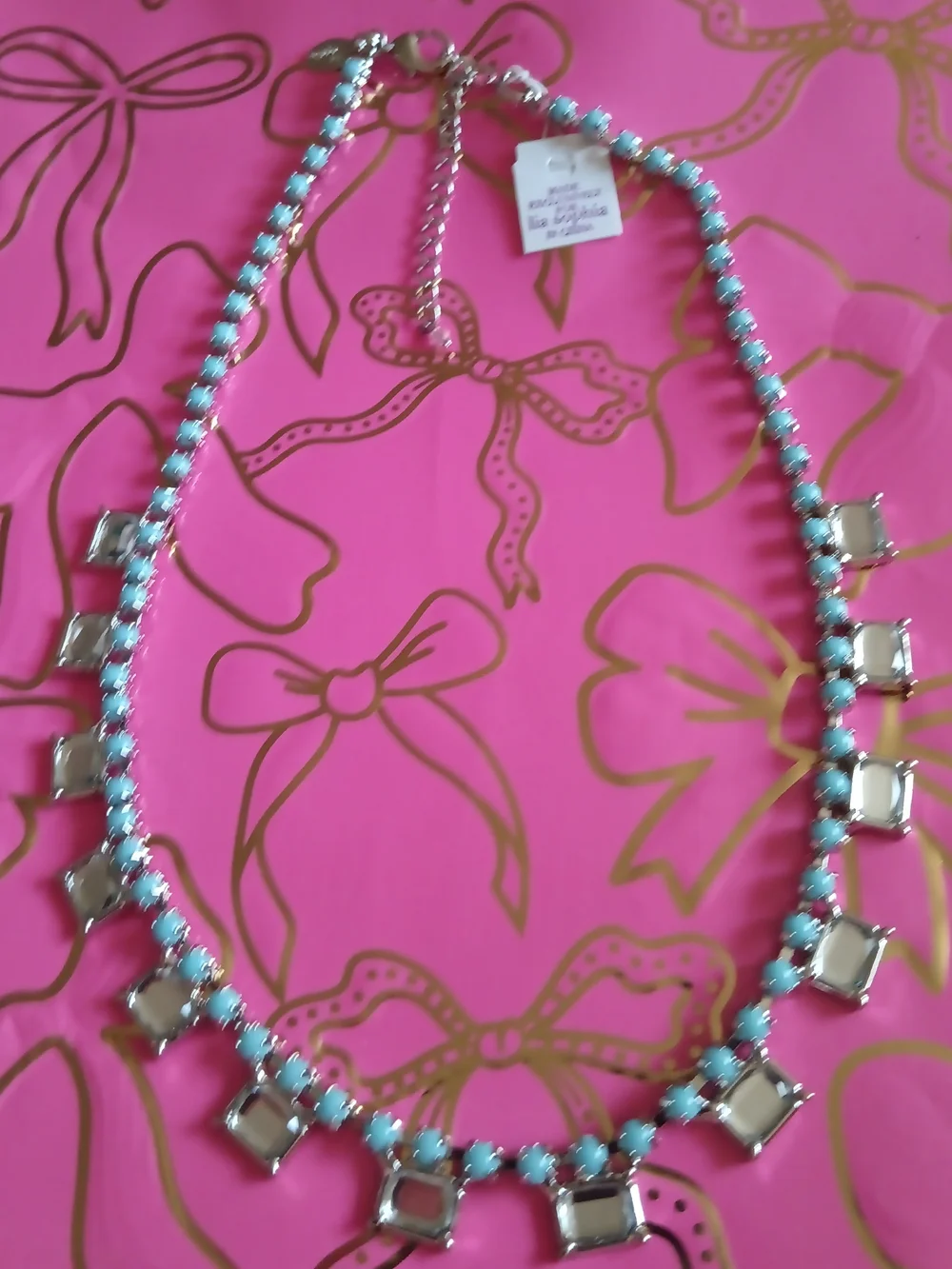 LIA SOPHIA DAMSEL NECKLACE